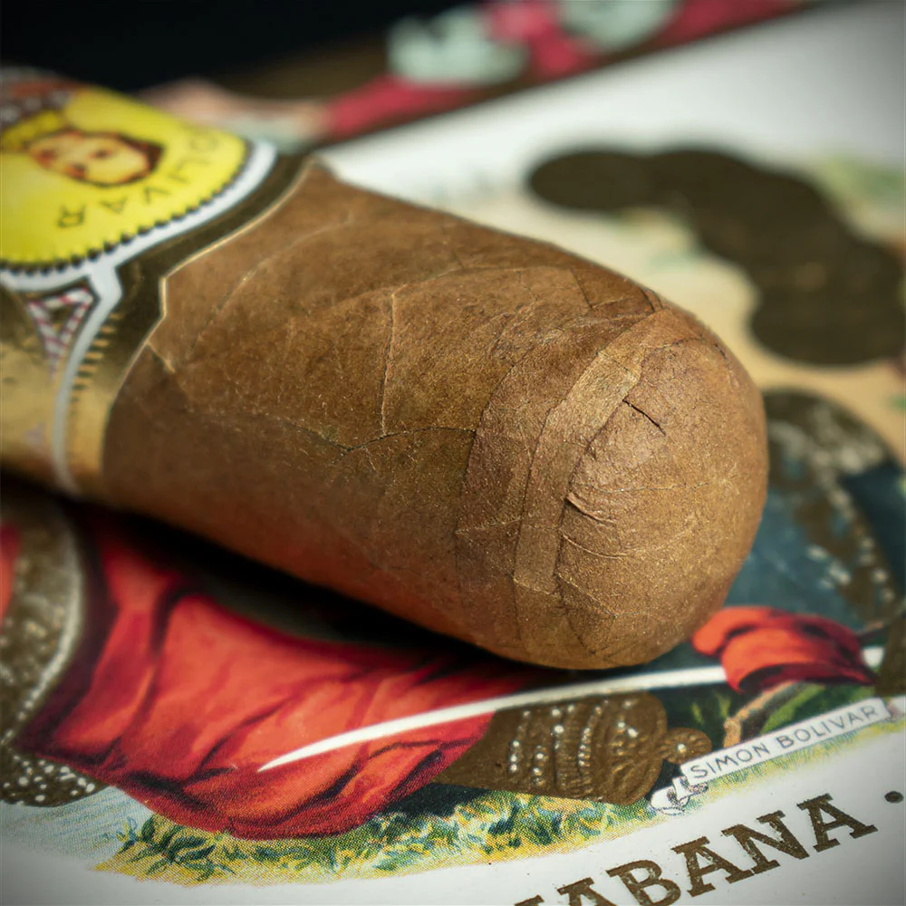 Bolivar Royal Coronas Cuban Cigars - Box of 25 - Image 4