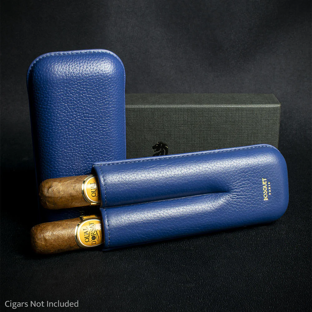 Bosquet EMS Leather Cigar Case (Limited Edition) Lapiz - Image 4