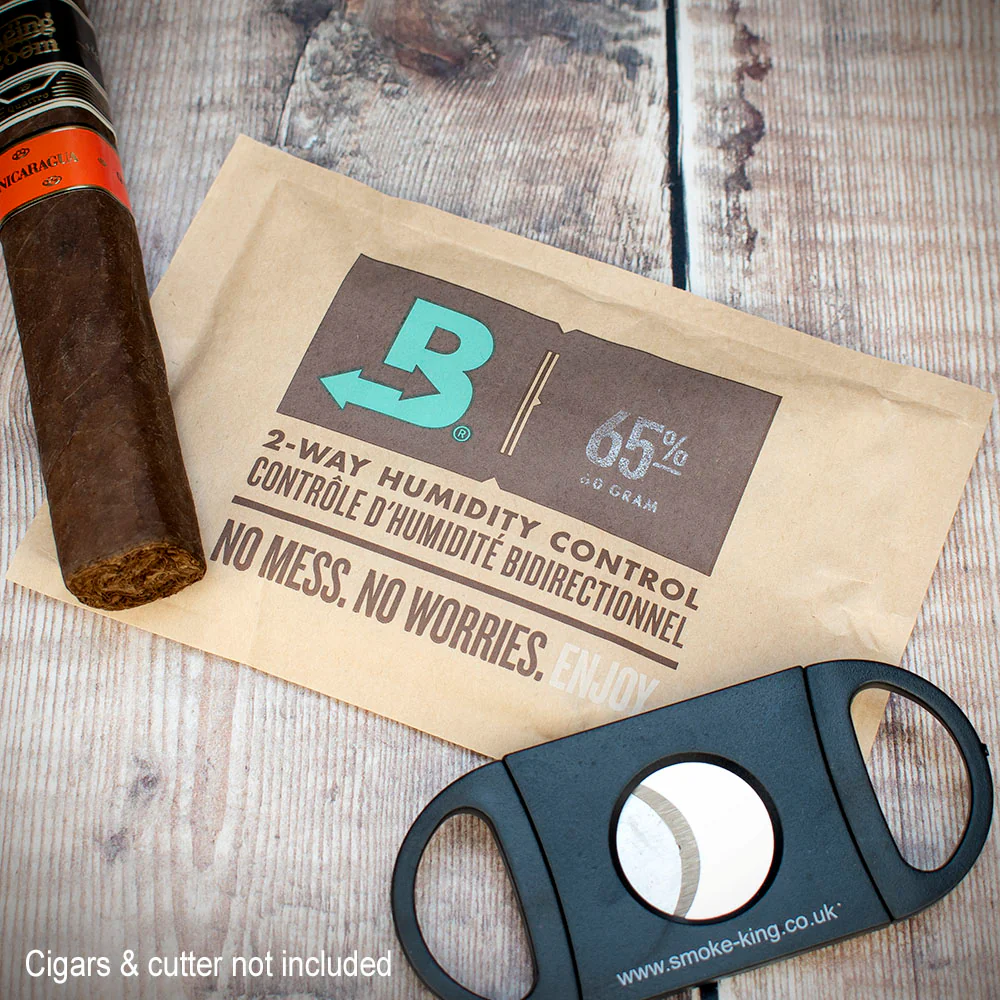 Boveda 65% - 60g Humidity Pack for Cigars & Loose Tobacco - Image 2