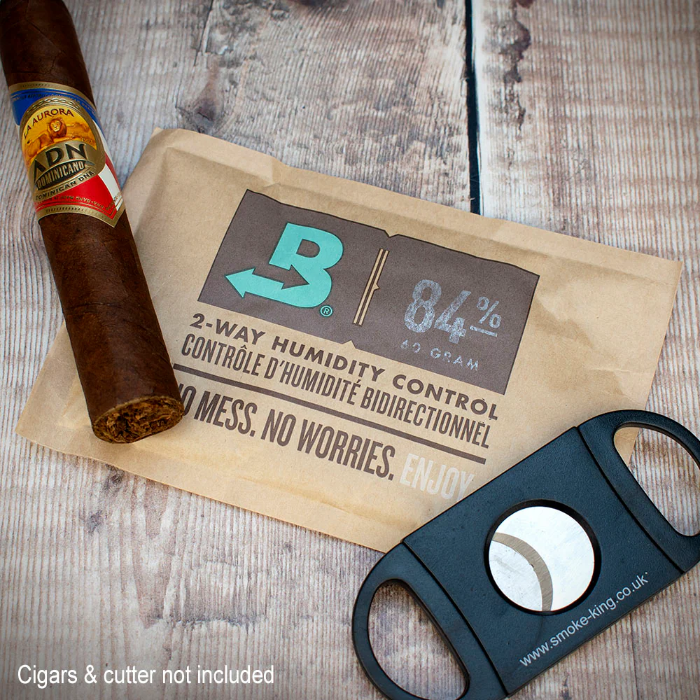 Boveda 84% - 60g Humidity Pack for Humidor Seasoning - Image 3