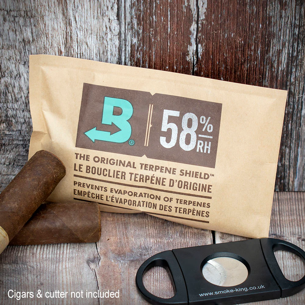 Boveda 58% - 67g Humidity Pack for Cigars & Loose Tobacco - Image 2