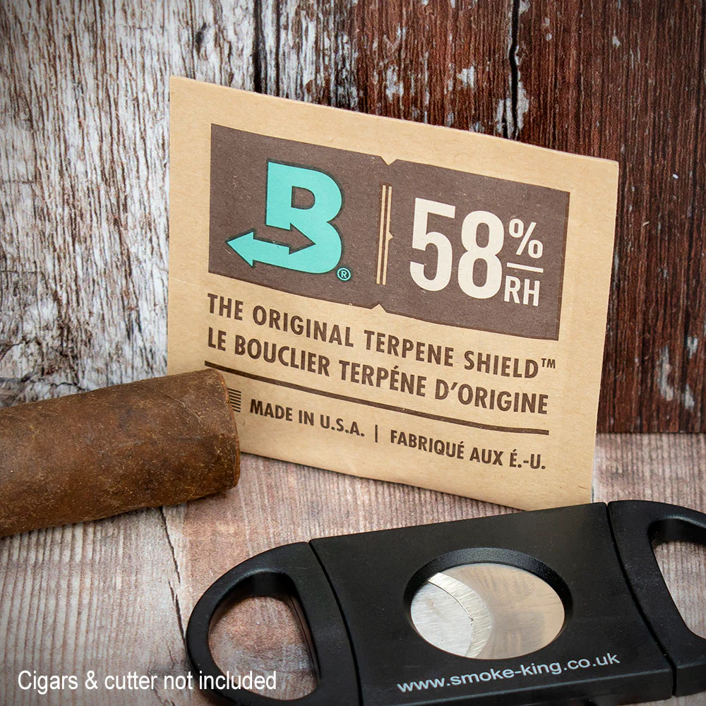Boveda 58% - 8g Humidity Pack for Cigars & Loose Tobacco - Image 3