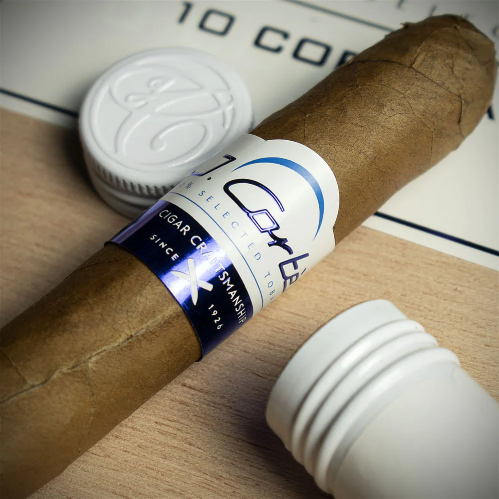 J. Cortes High Class Dominican Corona Cigars - Box of 10 - Image 3
