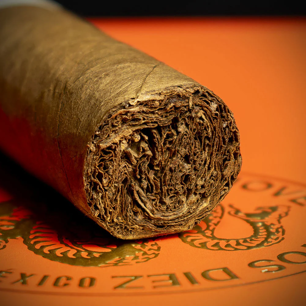 Casa 1910 Soldadera Edition Sampetrina Robusto Cigars - Box of 10 - Image 5