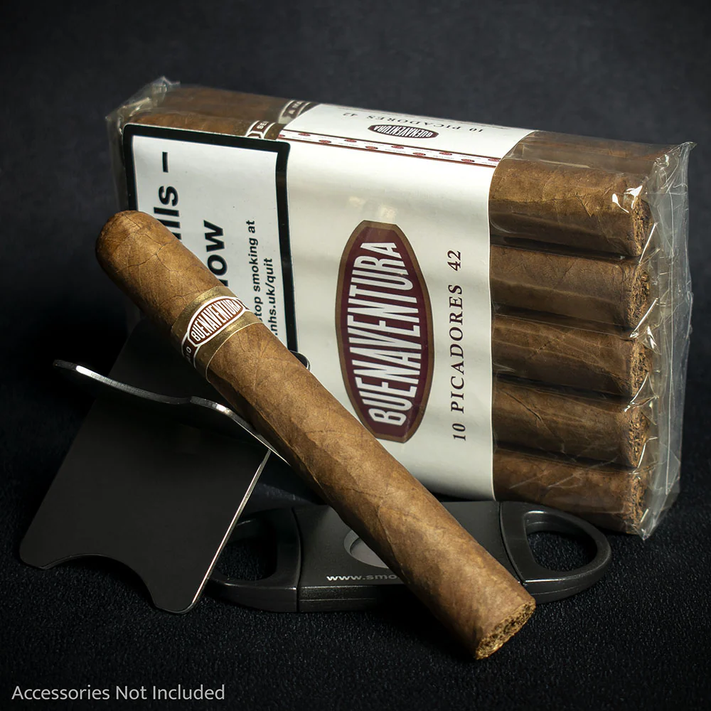 Curivari Buenaventura Picadores 42 Corona Cigars - Bundle of 10 - Image 2