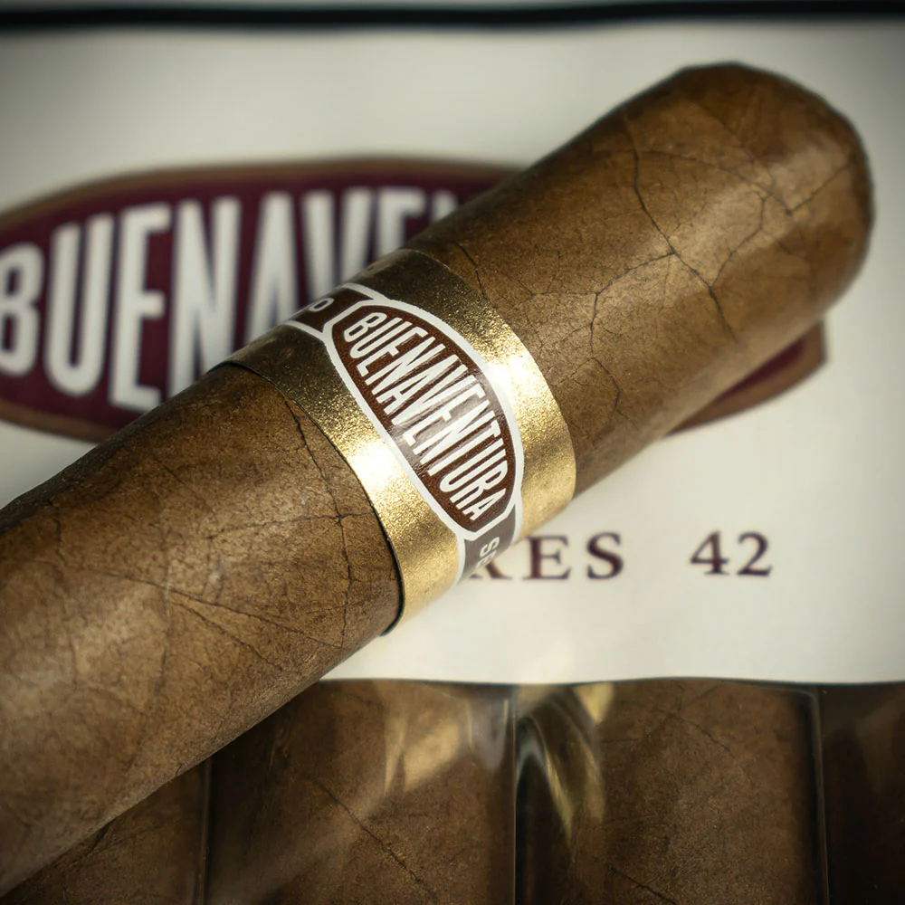 Curivari Buenaventura Picadores 42 Corona Cigars - Bundle of 10 - Image 3