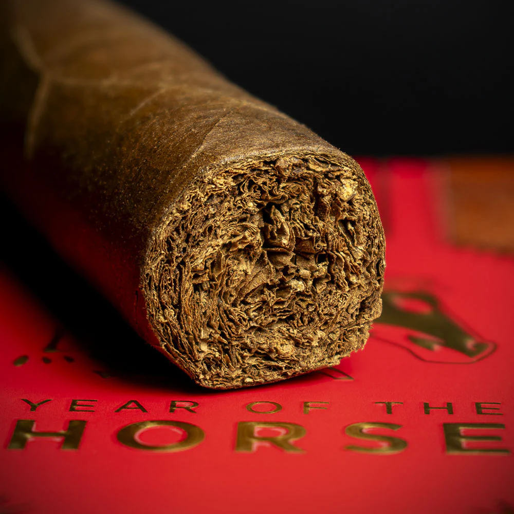Davidoff Limited Edition 2026 Year of the Horse Toro Cigars - Box of 10 - Image 6