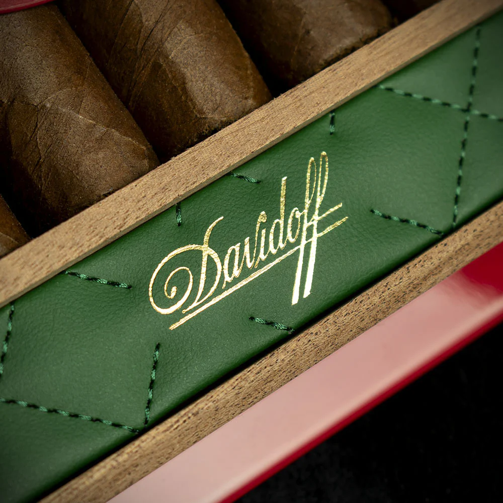 Davidoff Limited Edition 2026 Year of the Horse Toro Cigars - Box of 10 - Image 8