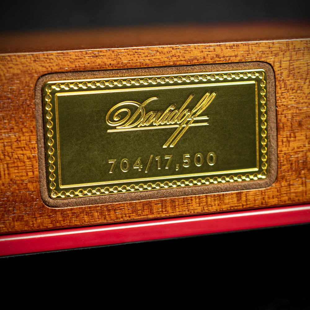 Davidoff Limited Edition 2026 Year of the Horse Toro Cigars - Box of 10 - Image 9