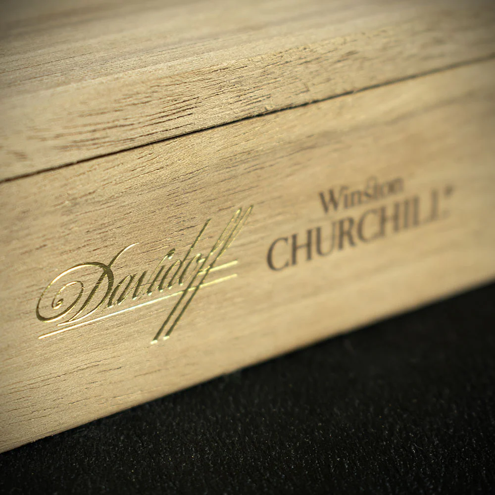 Davidoff Winston Churchill The Artist Limited Edition 2025 Churchill Cigars - Box of 10 - Image 12