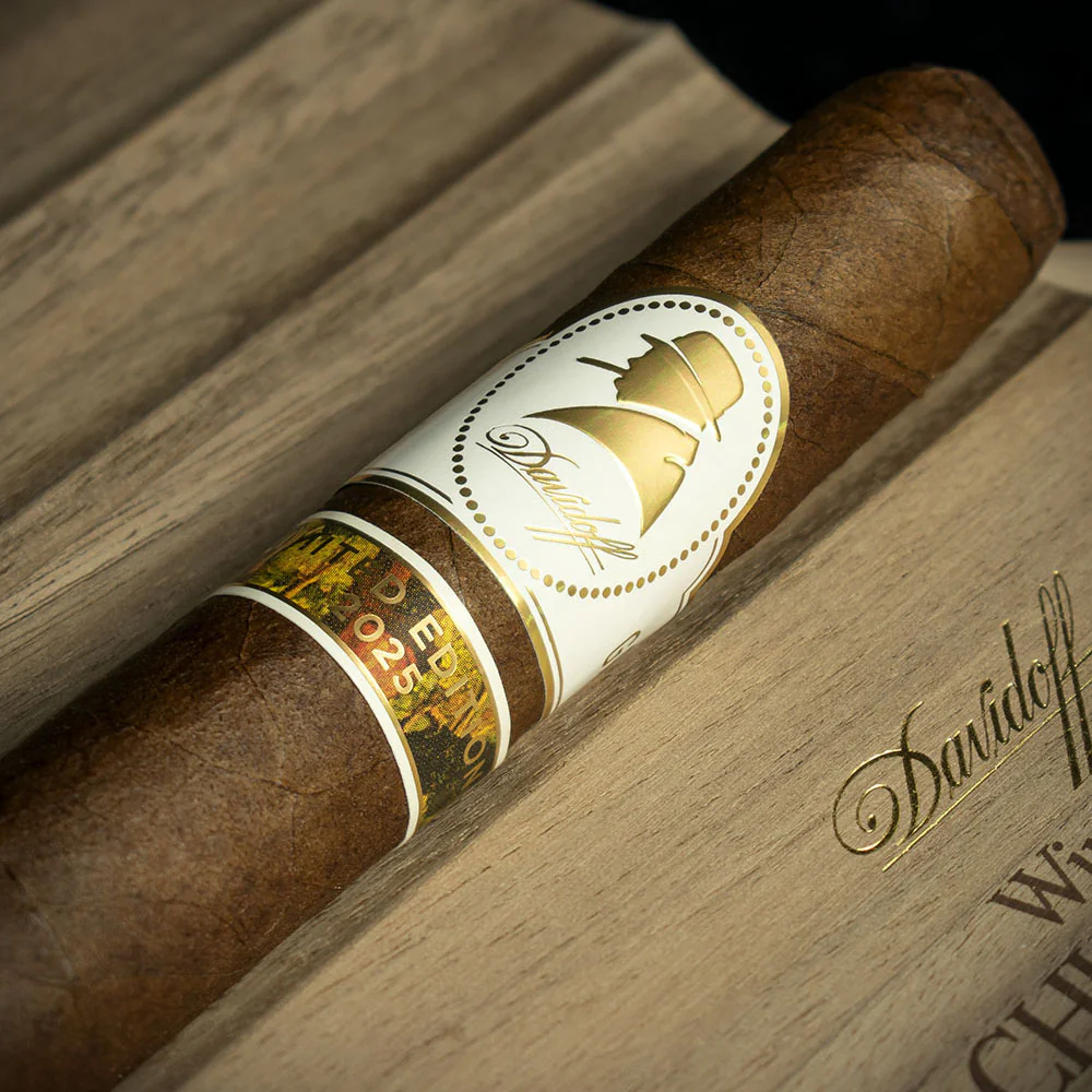 Davidoff Winston Churchill The Artist Limited Edition 2025 Churchill Cigars - Box of 10 - Image 5