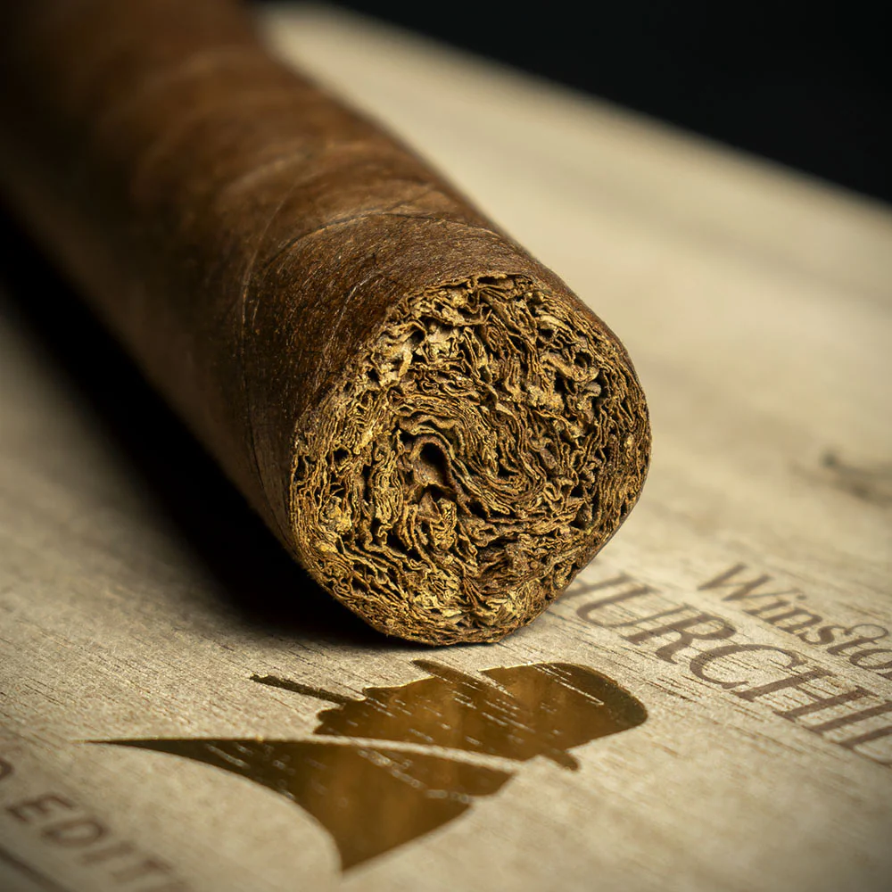Davidoff Winston Churchill The Artist Limited Edition 2025 Churchill Cigars - Box of 10 - Image 7