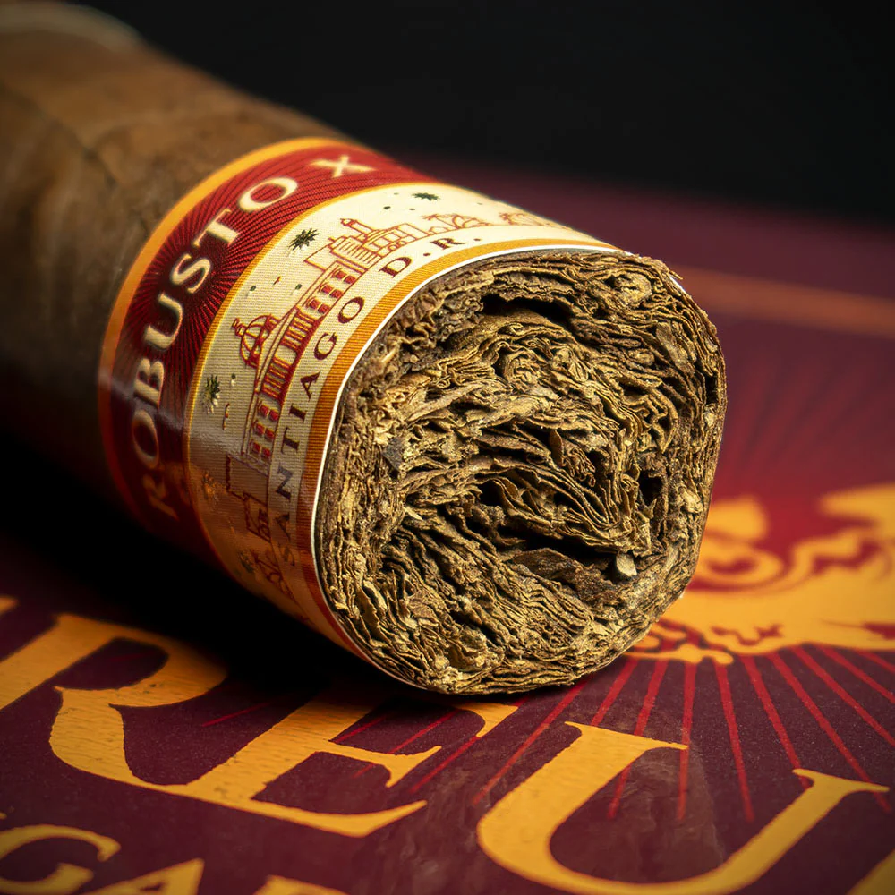 Freud Cigar Co. SuperEgo Robusto Extra Cigars - Box of 10 - Image 5