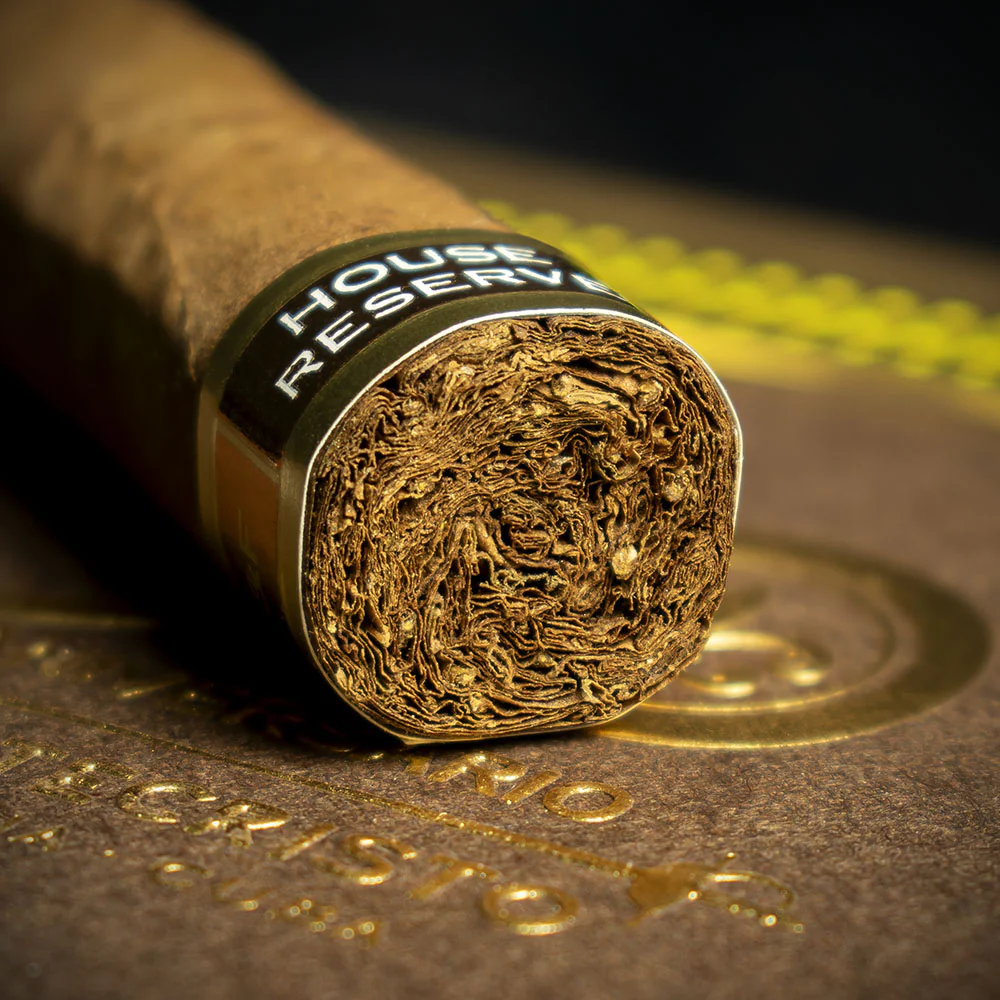 Montecristo No. 5 House Reserve 2015 Cuban Cigars (Aged & Rare 10 years) Limited Edition - Box of 10 - Image 5