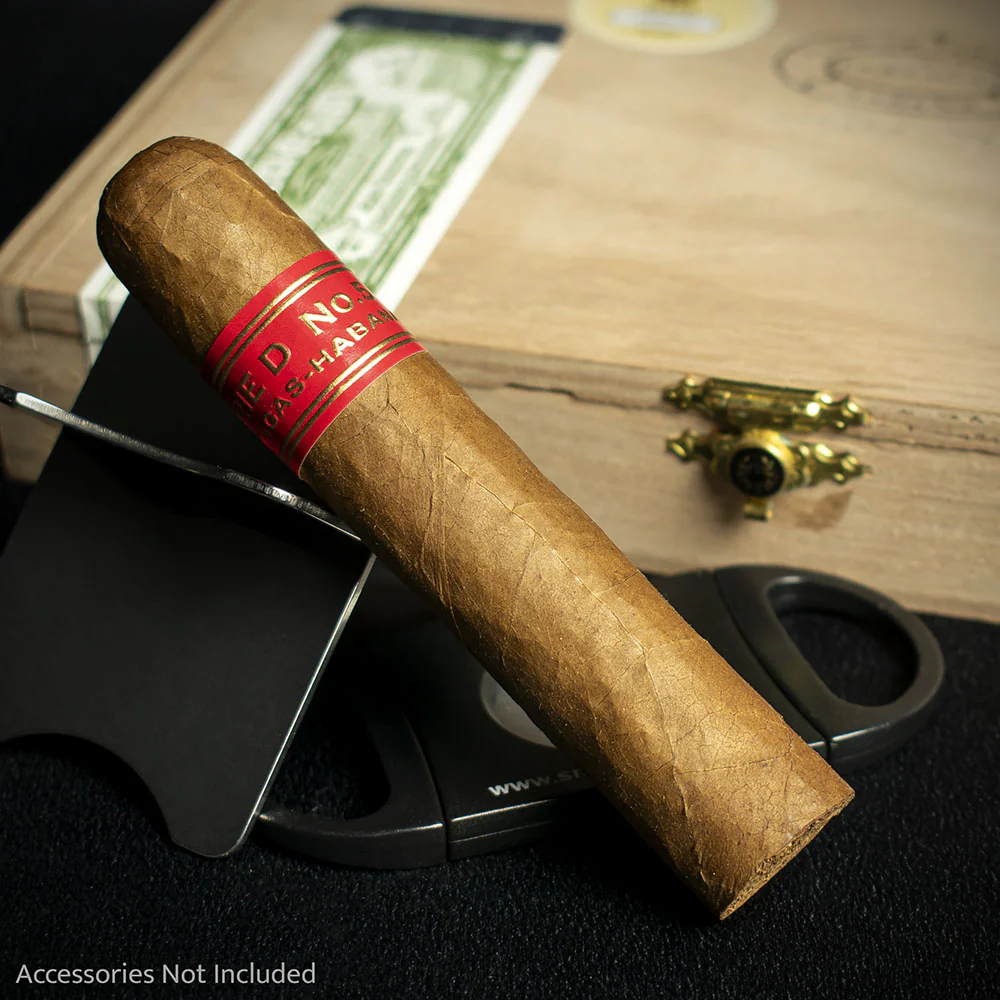 Partagas Serie D No. 5 Cuban Cigars - Box of 10 - Image 2