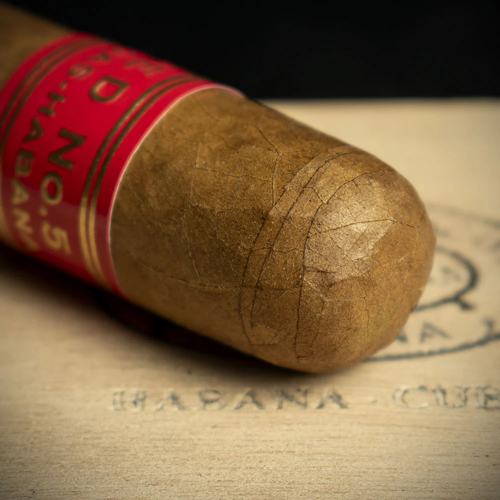 Partagas Serie D No. 5 Cuban Cigars - Box of 10 - Image 4