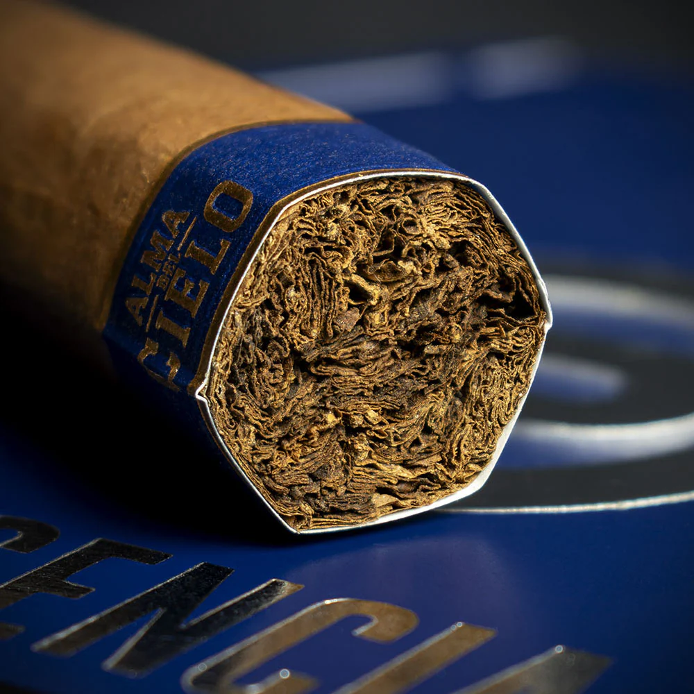 Plasencia Alma Del Cielo Amanecer Hexagon Cigars - Box of 10 - Image 5