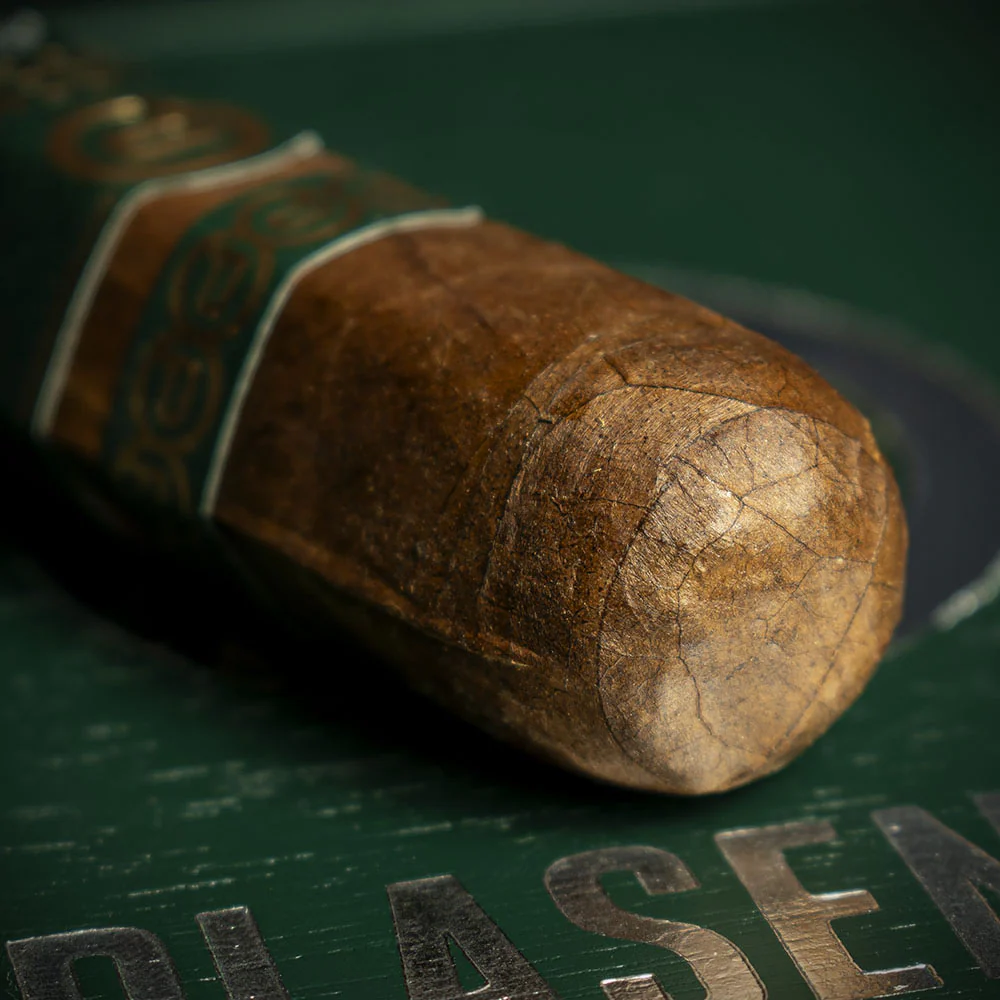 Plasencia Alma Fuerte Sixto l Hexagono Cigars - Box of 10 - Image 4