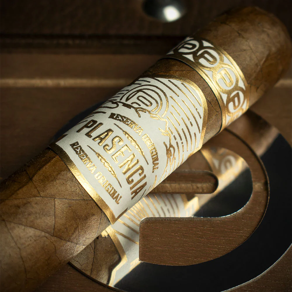 Plasencia Reserva Original Robusto Cigars - Box of 10 - Image 3