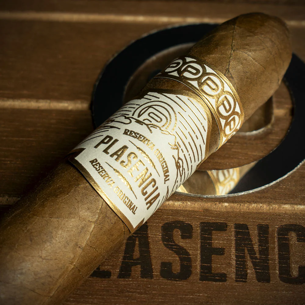 Plasencia Reseva Original Cortez Nicaraguan Cigars - Box of 10 - Image 3