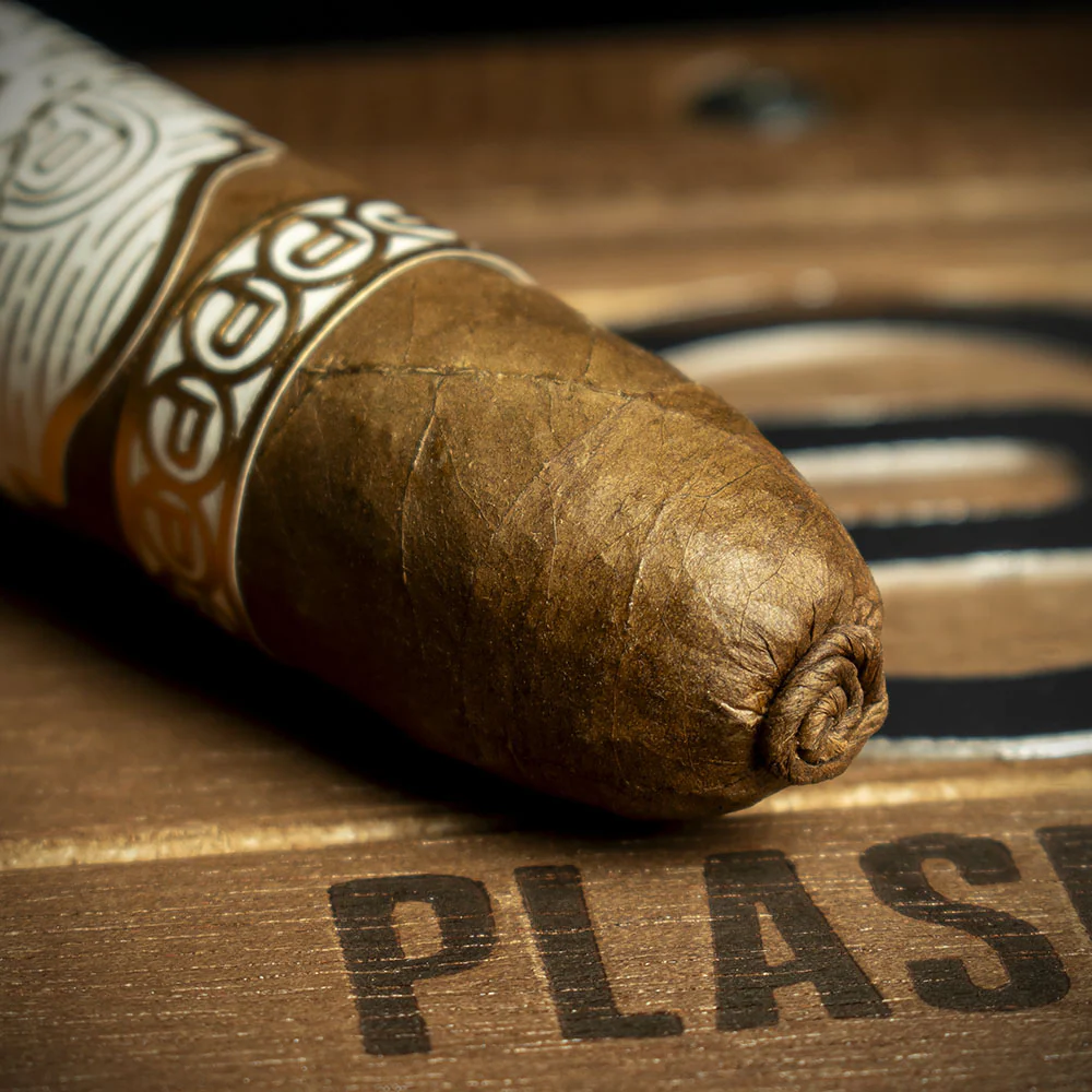 Plasencia Reseva Original Cortez Nicaraguan Cigars - Box of 10 - Image 4