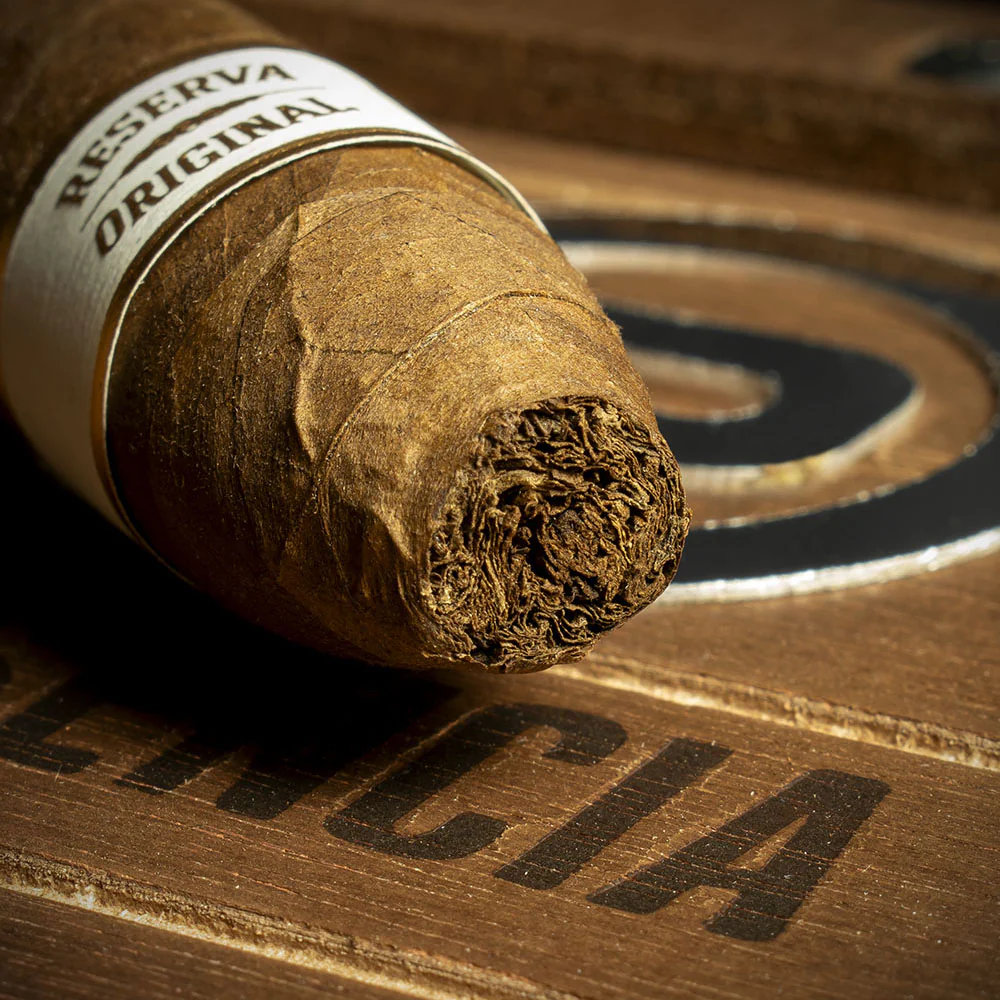 Plasencia Reseva Original Cortez Nicaraguan Cigars - Box of 10 - Image 5