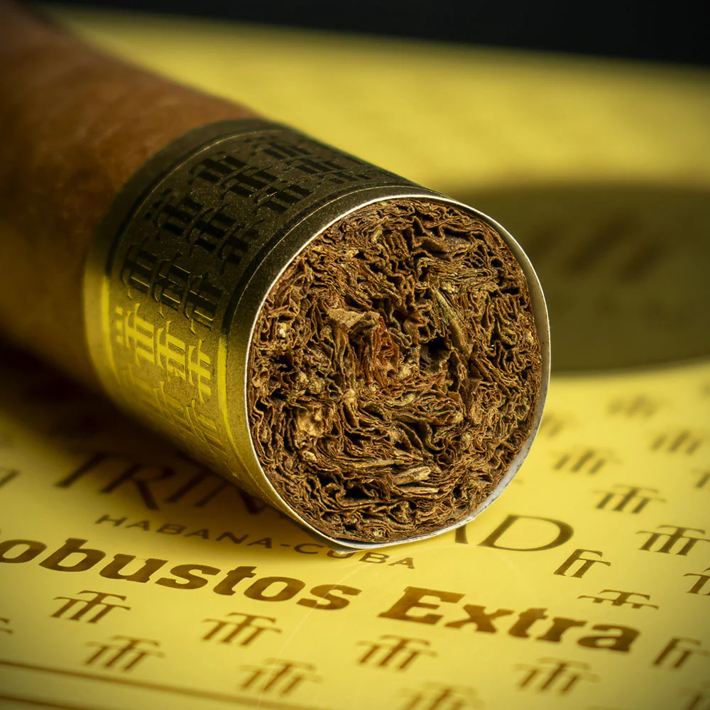 Trinidad Robusto Extra Cuban Cigars Limited Edition - Box of 12 - Image 5