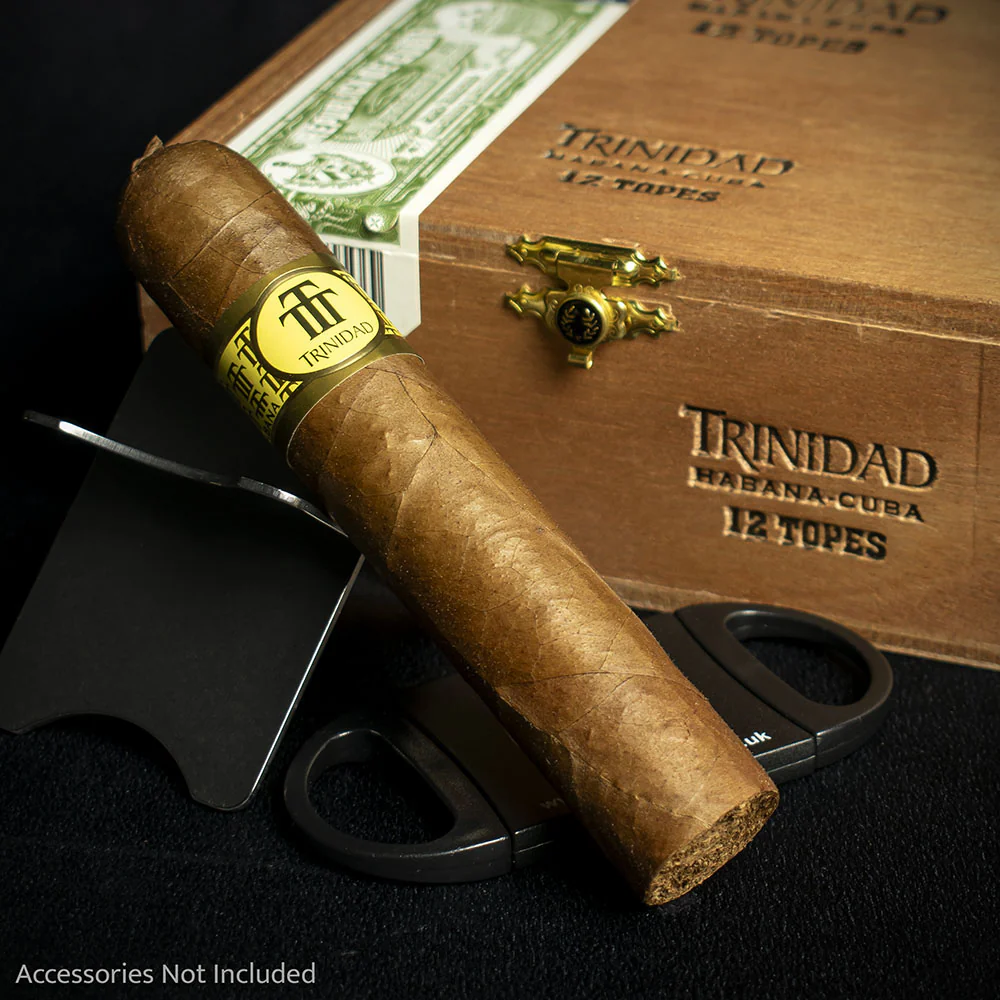 Trinidad Topes Cuban Cigars - Box of 12 - Image 2