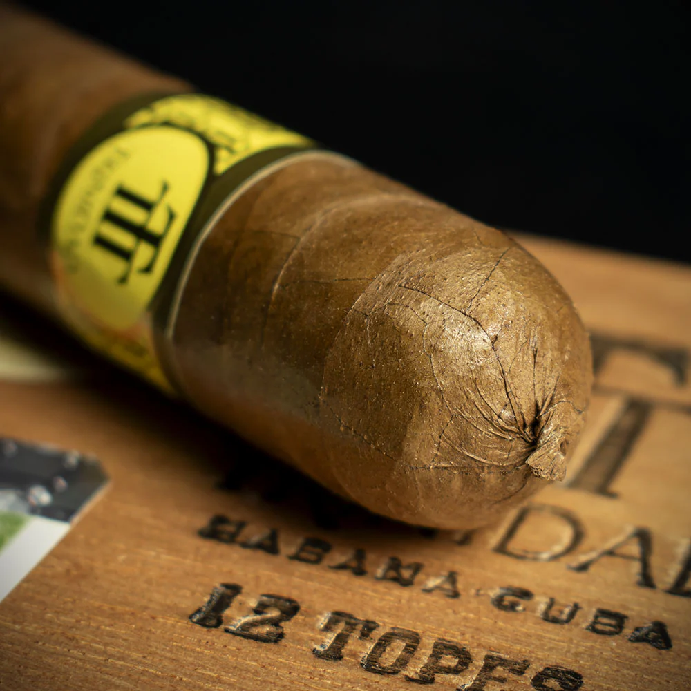 Trinidad Topes Cuban Cigars - Box of 12 - Image 4