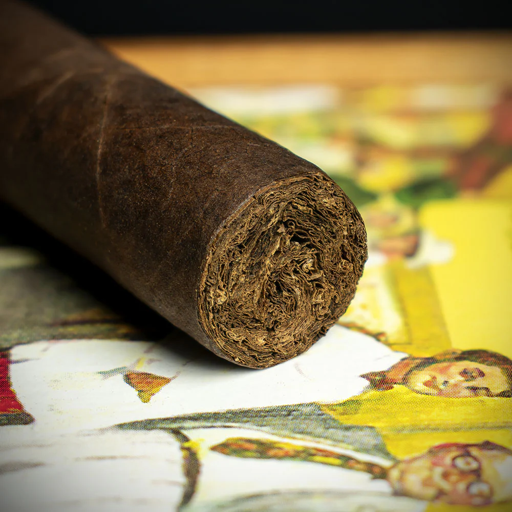 Aladino Corojo Reserva No. 4 Cigars - Box of 20 - Image 5