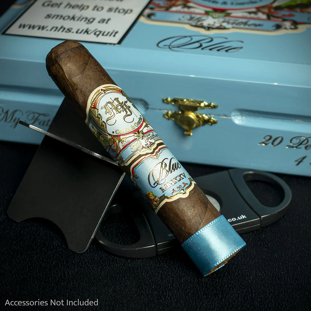 My Father Blue Petit Robusto Cigars - Box of 20 - Image 2