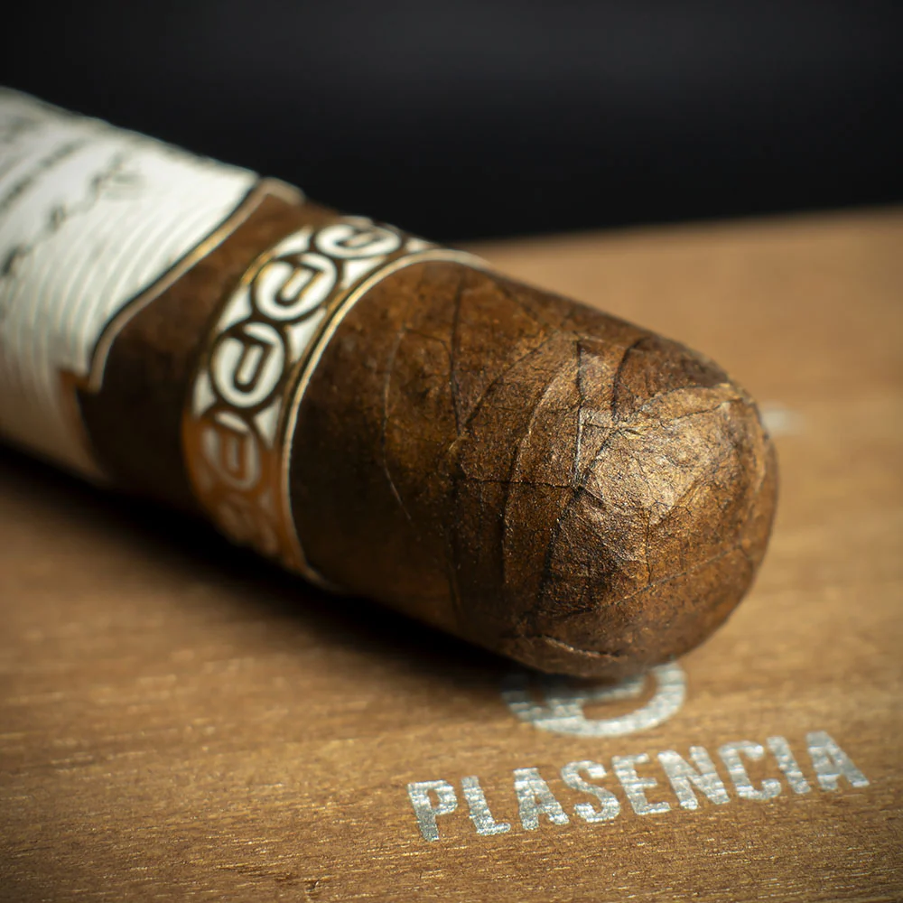 Plasencia Reserva Original Corona Corta Cigars - Box of 20 - Image 4