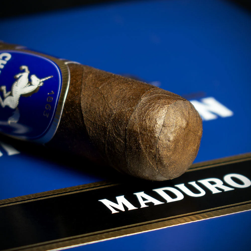 Charatan Nicaraguan Maduro Half Churchill Cigar - Single - Image 5
