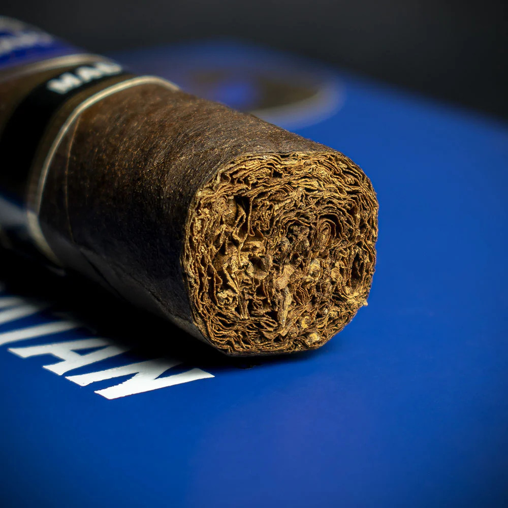 Charatan Nicaraguan Maduro Half Churchill Cigars - Box of 24 - Image 5