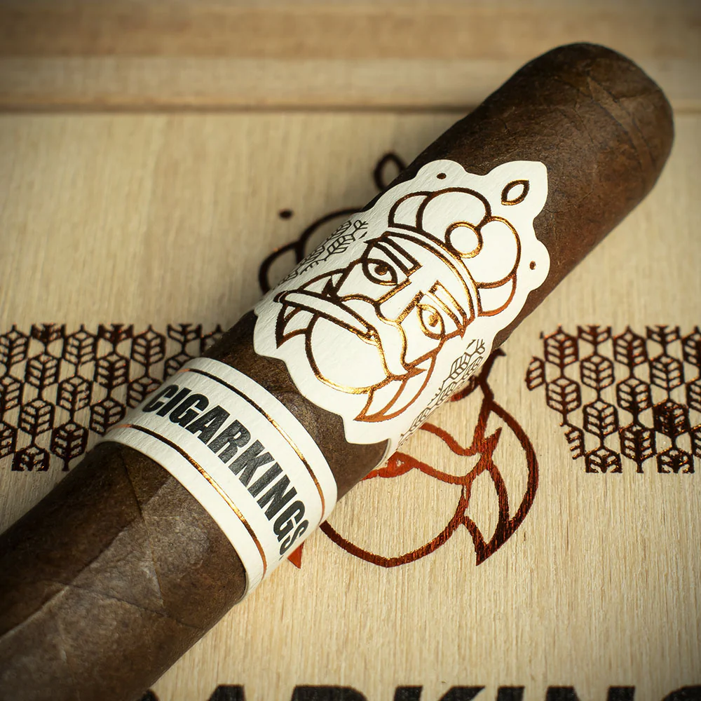 Cigar Kings Maduro Coronita Cigars - Box of 24 - Image 3
