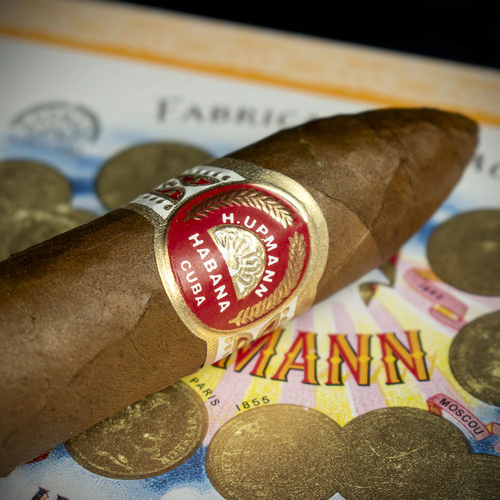 H. Upmann No. 2 Cuban Cigars - Box of 25 - Image 3