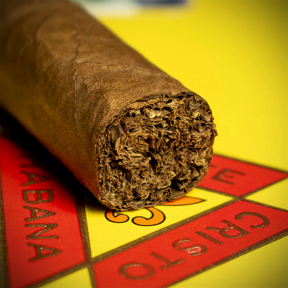 Montecristo No. 3 Cuban Cigars - Box of 25 - Image 5