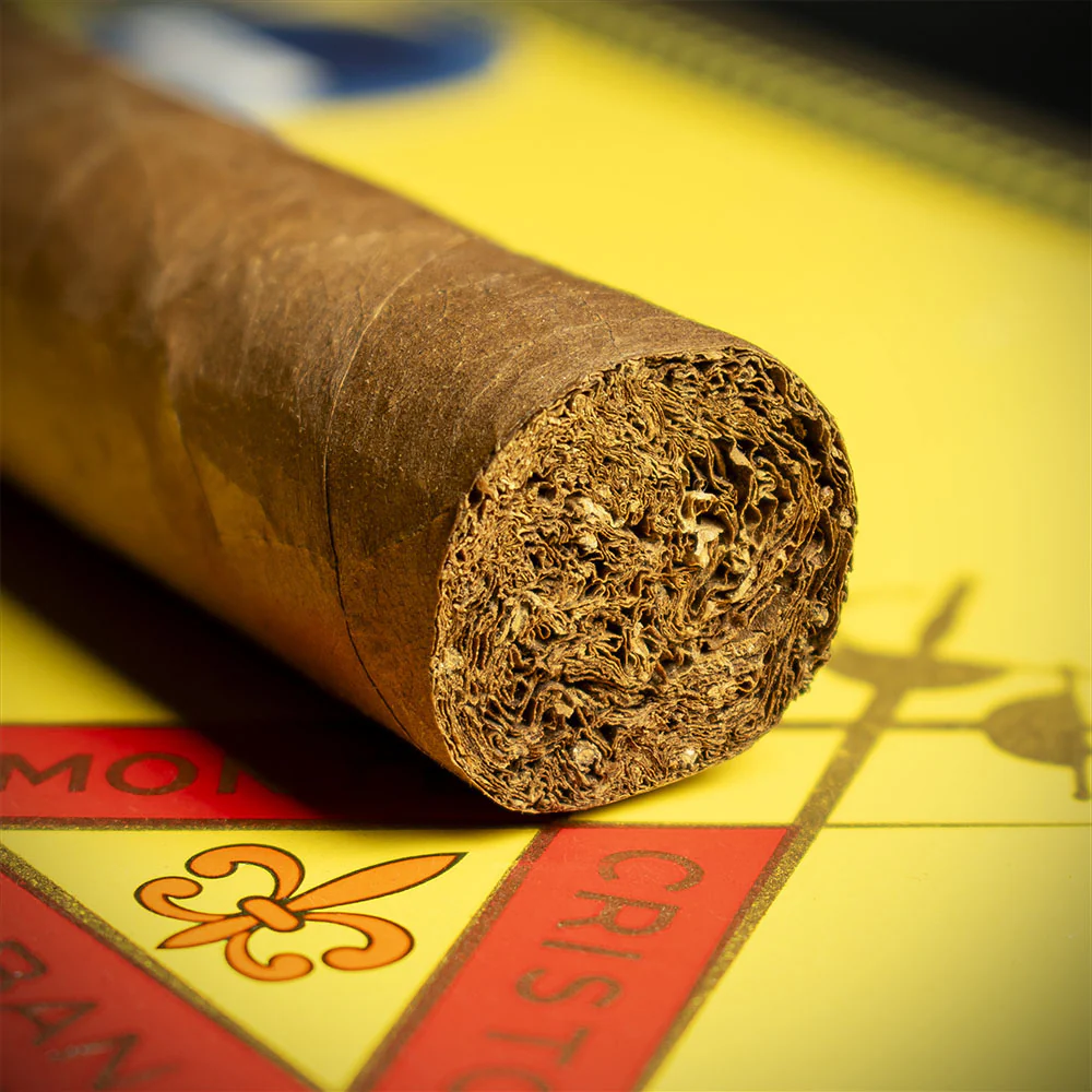 Montecristo No. 2 Cuban Cigars - Box of 25 - Image 5