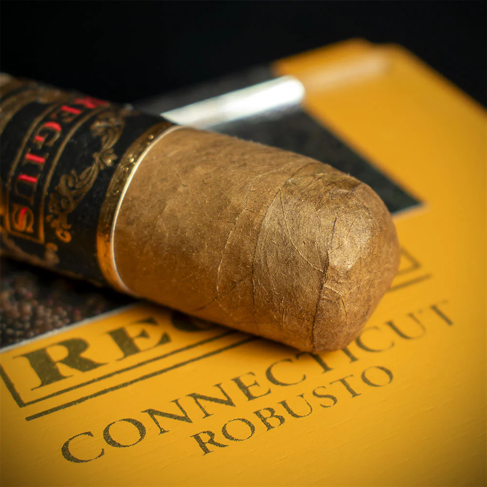 Regius Connecticut Robusto Cigars - Box of 25 - Image 4