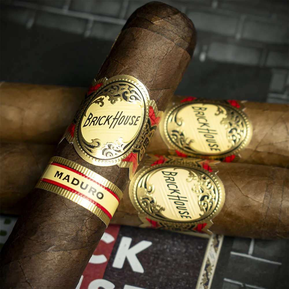 Brick House Robusto Cigar Sample Pack - Image 3