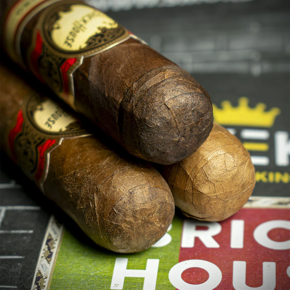 Brick House Robusto Cigar Sample Pack - Image 4