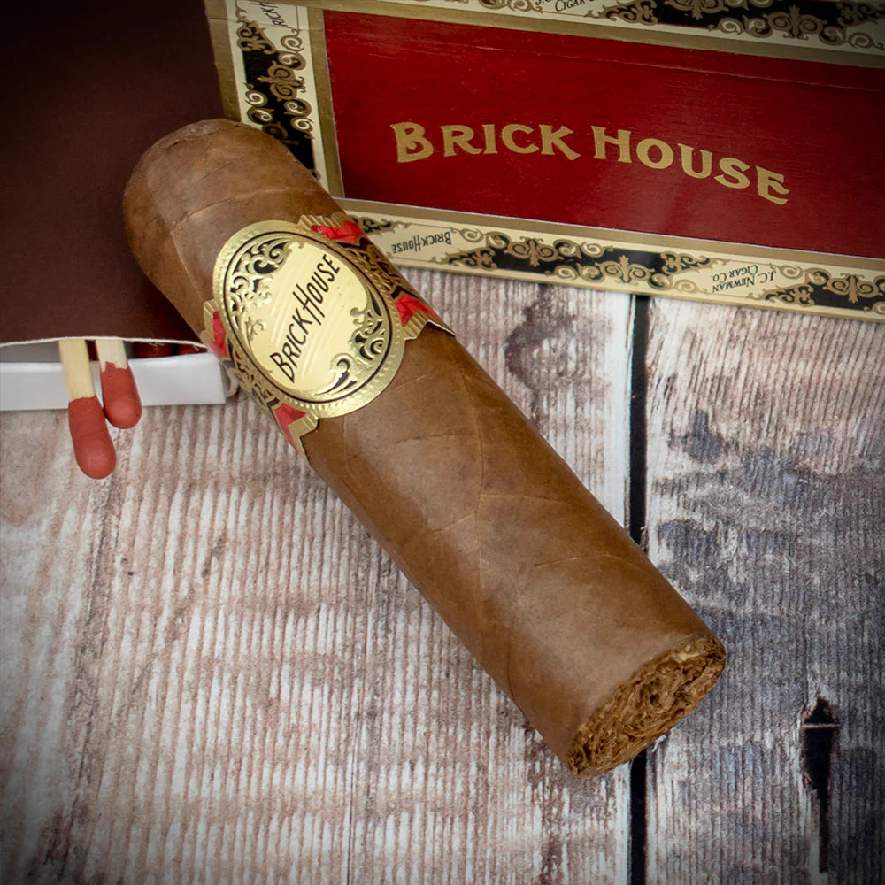 Brick House Teaser Classic Nicaragua Cigars - 28 Box - Image 2