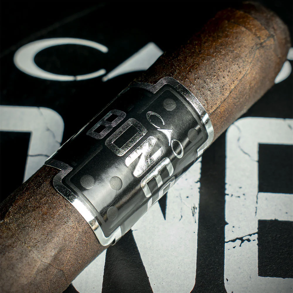 CAO Bones Blind Hughie Toro Cigar - Single - Image 4