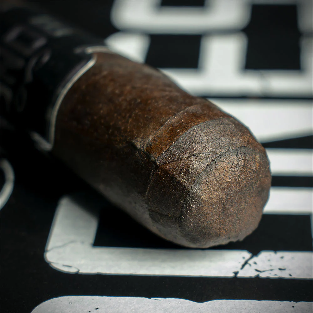 CAO Bones Blind Hughie Toro Cigar - Single - Image 5