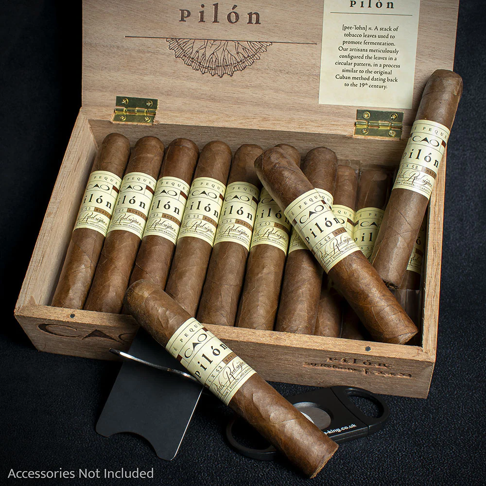 CAO Pilon Robusto Cigar - Single - Image 3