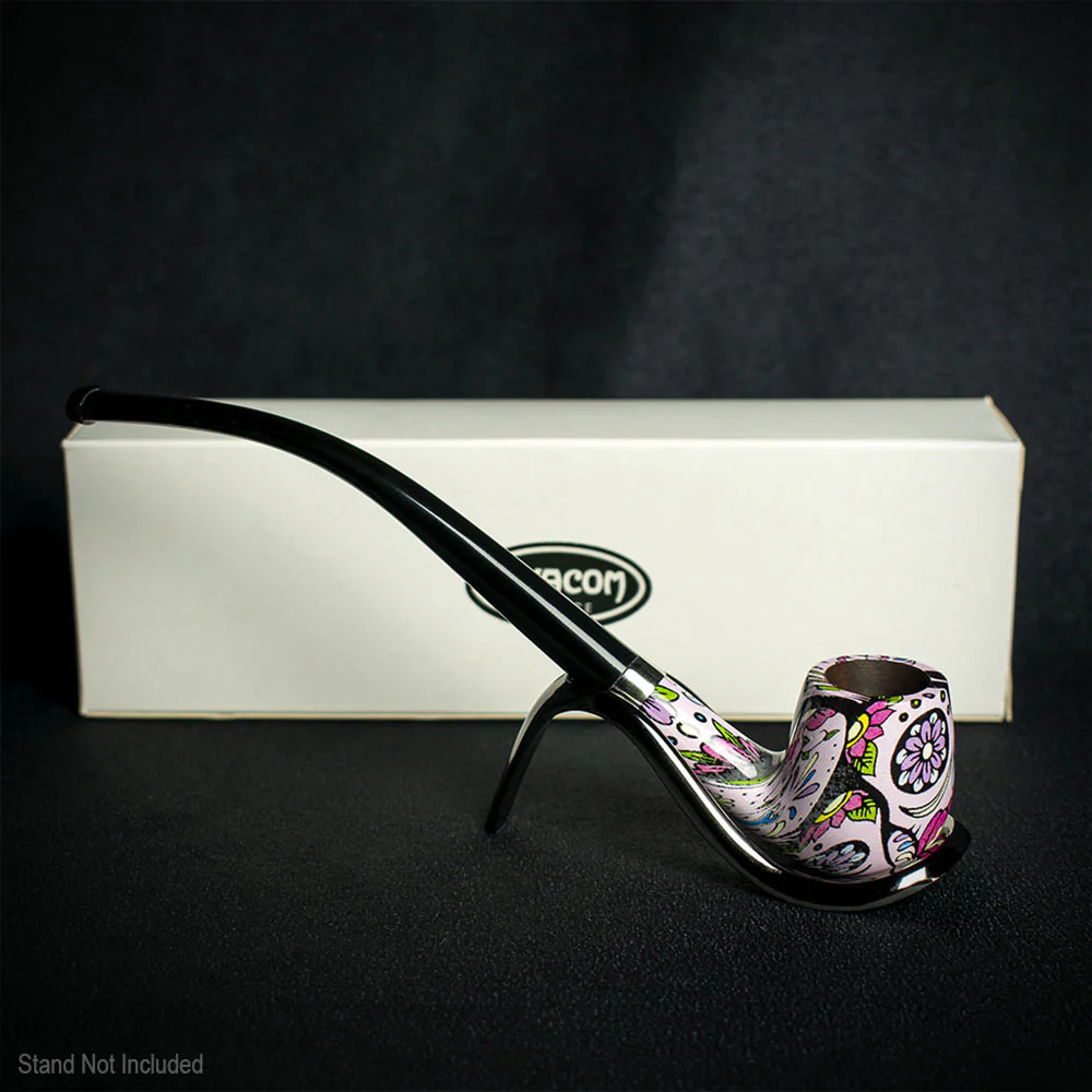 Chacom Cuba Briar Smoking Pipe - Shape 521 - Image 3