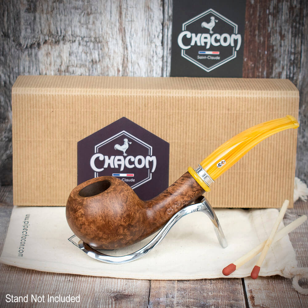 Chacom Montmartre F3 - 9mm Smoking Pipe - Image 2