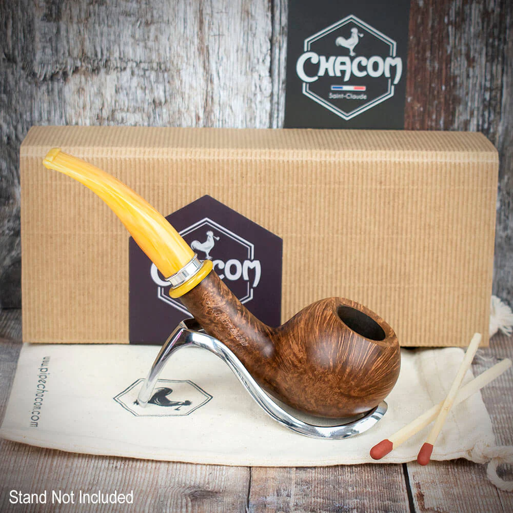 Chacom Montmartre F3 - 9mm Smoking Pipe - Image 3