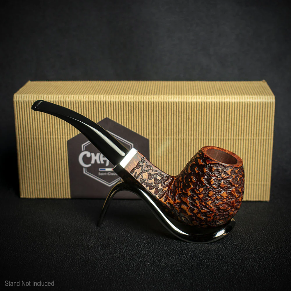Chacom Rustic XL 421 - 9mm Smoking Pipe - Image 3