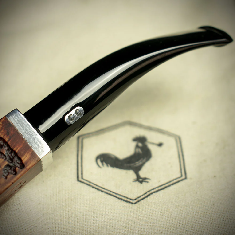 Chacom Rustic XL 421 - 9mm Smoking Pipe - Image 6